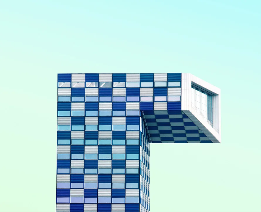现代建筑 - 开云9